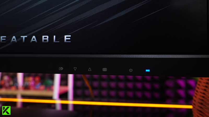 Monitor ASRock PG27QFT1B