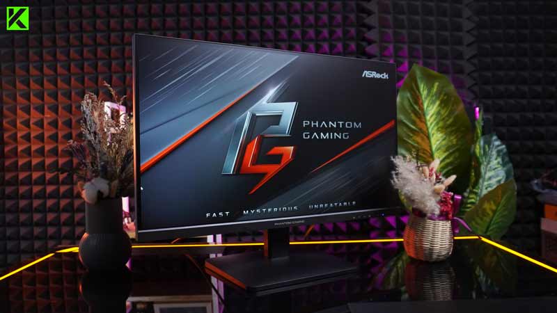 Monitor ASRock PG27QFT1B