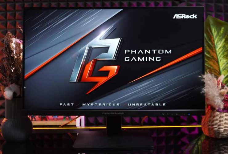 Monitor ASRock PG27QFT1B
