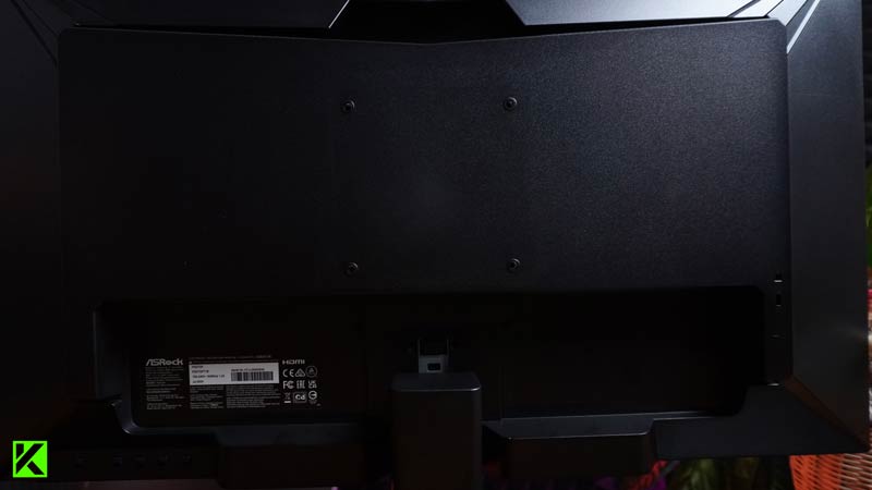 Monitor ASRock PG27QFT1B