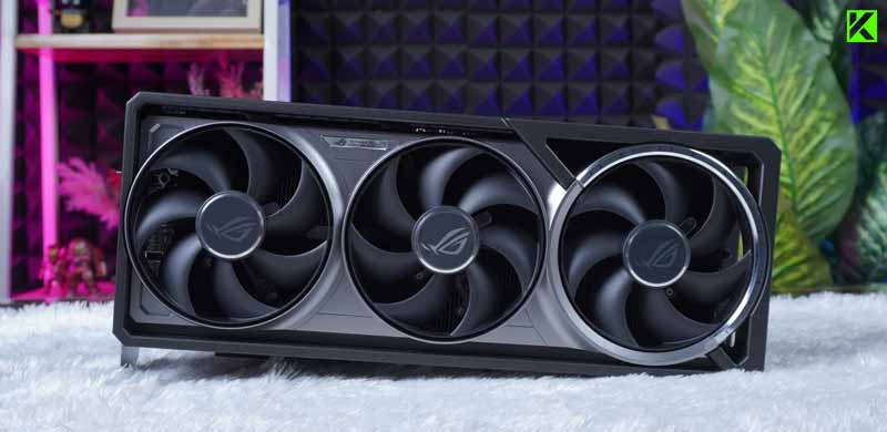 Review ASUS ROG Astral RTX 5090