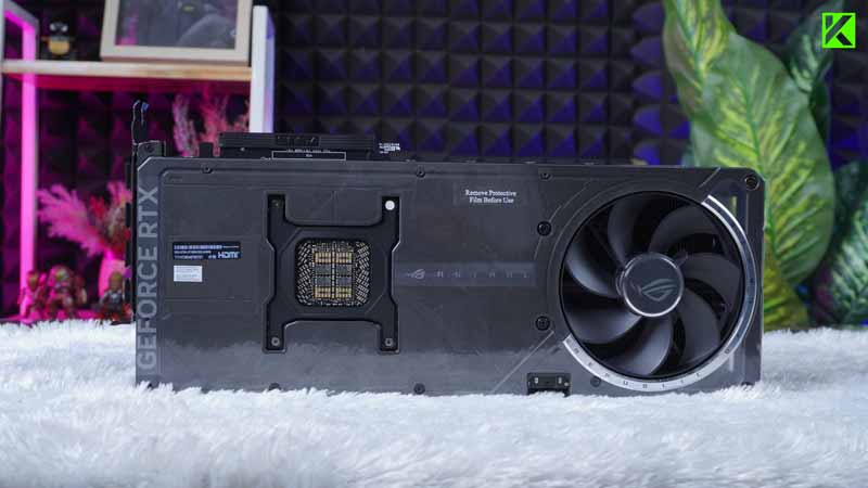 Review ASUS ROG Astral RTX 5090