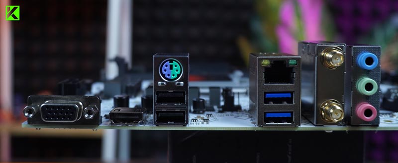 Review COLORFUL BATTLE-AX H610M-E