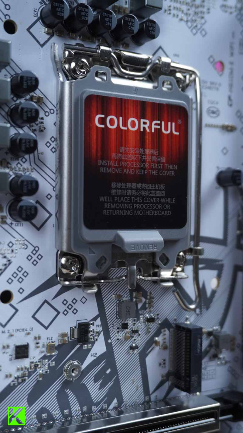 Review COLORFUL BATTLE-AX H610M-E