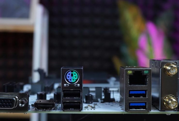 Review COLORFUL BATTLE-AX H610M-E