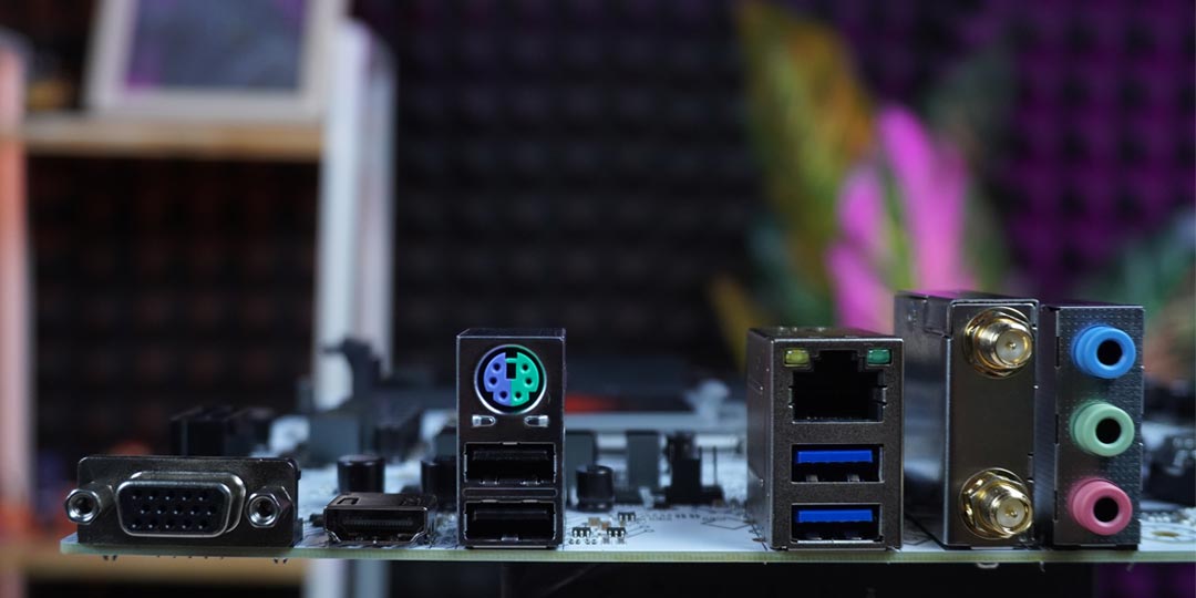 Review COLORFUL BATTLE-AX H610M-E