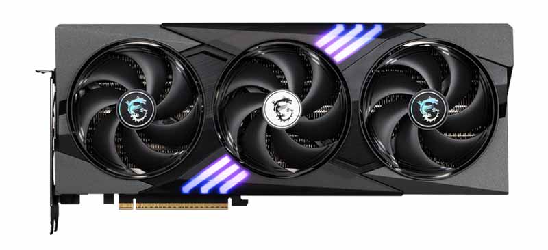 Review MSI GeForce RTX 5070 Ti Gaming Trio OC PLUS 16GB GDDR7