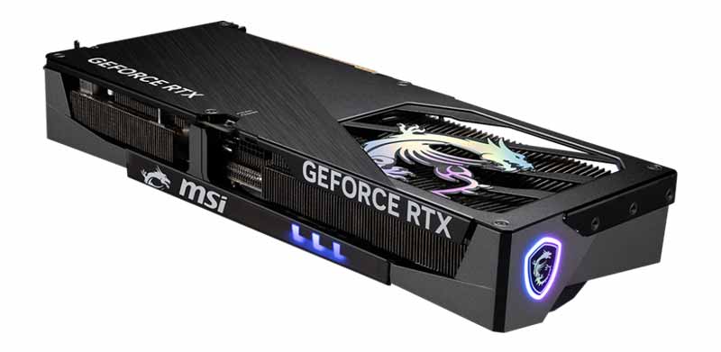 Review MSI GeForce RTX 5070 Ti Gaming Trio OC PLUS 16GB GDDR7