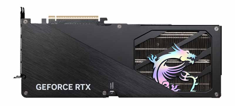 Review MSI GeForce RTX 5070 Ti Gaming Trio OC PLUS 16GB GDDR7