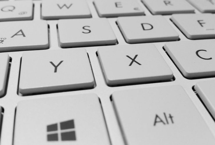 Shortcut Windows untuk Kerja Feature