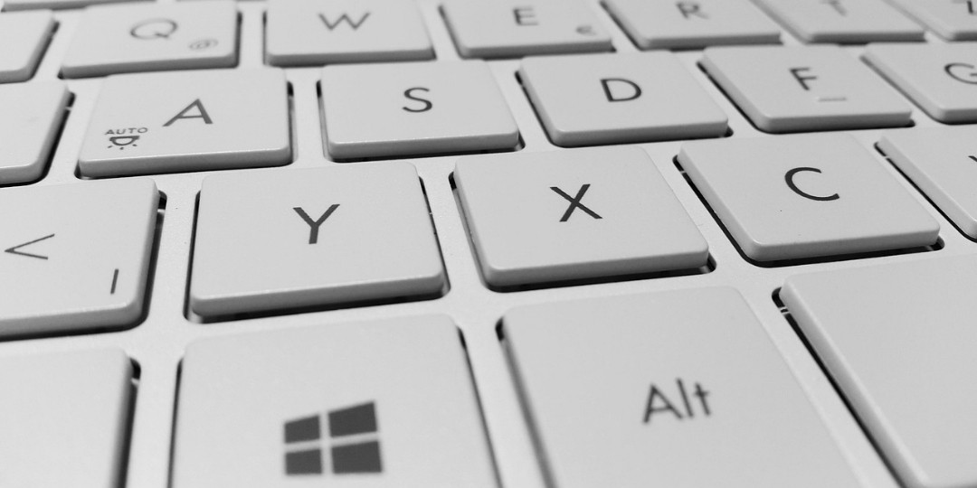 Shortcut Windows untuk Kerja Feature