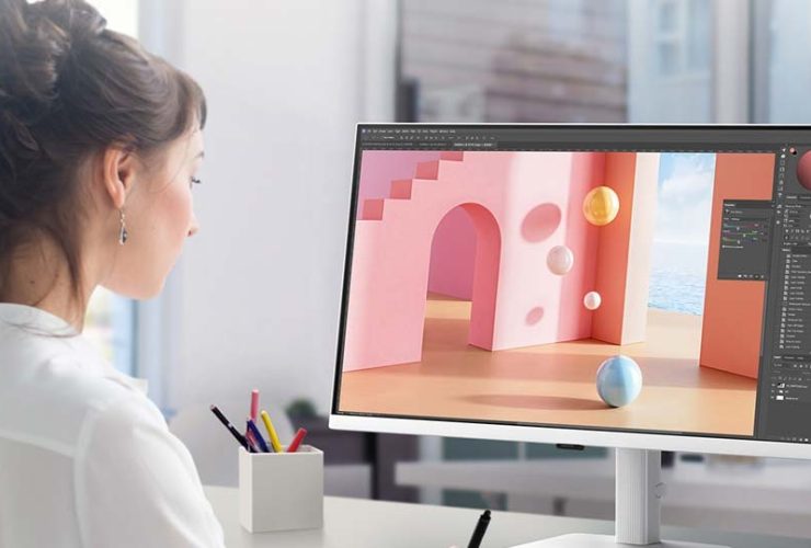 Daftar Monitor 4K Terbaik: Pilihan dari Brand Terkemuka