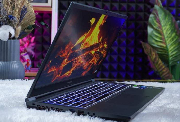 Review COLORFUL EVOL X15 XS