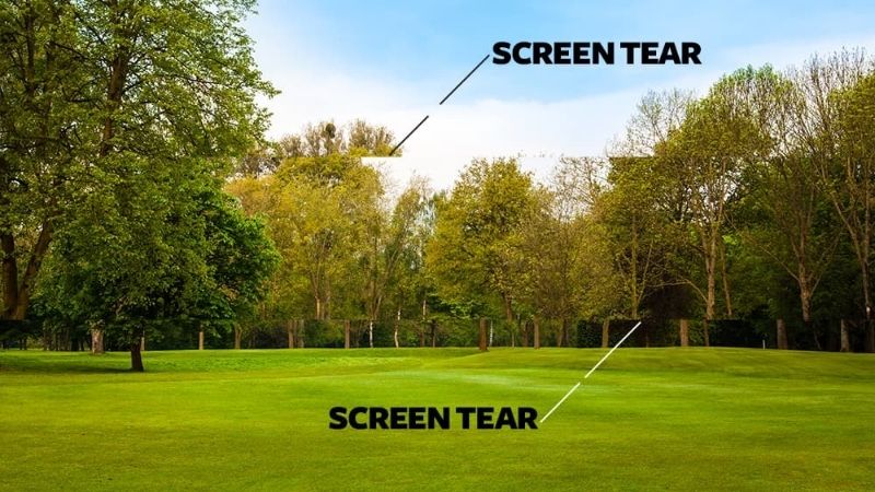 Cara Mengatasi Screen Tearing Media 1