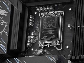 Motherboard MSI Z890 GAMING PLUS WIFI