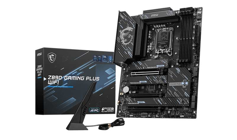 Motherboard MSI Z890 GAMING PLUS WIFI