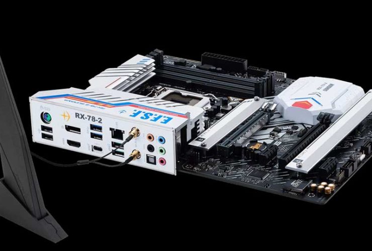 Motherboard untuk Gaming