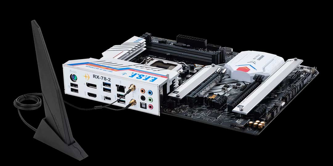 Motherboard untuk Gaming