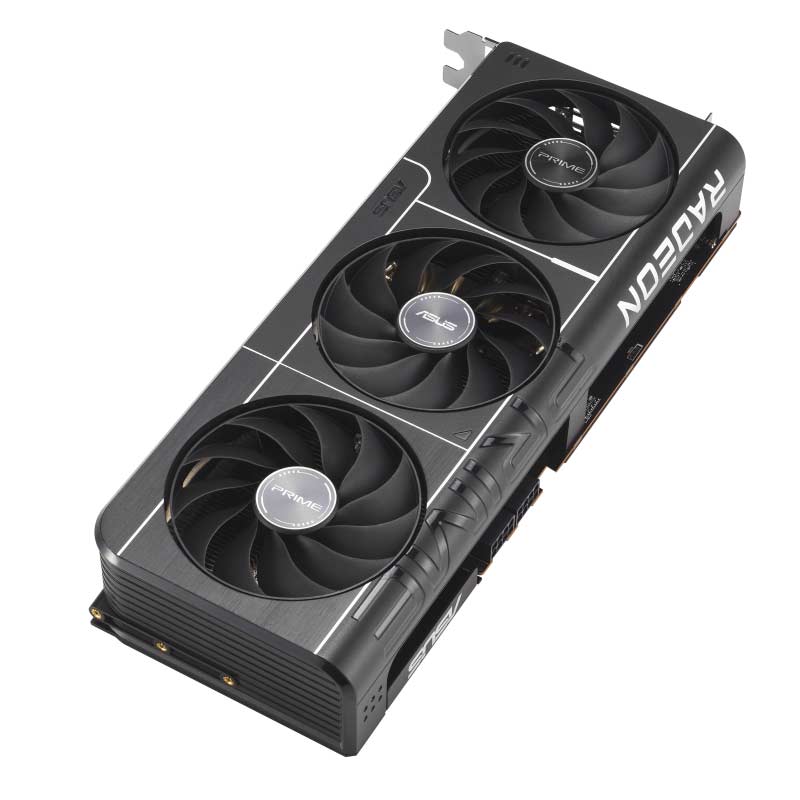Review ASUS Prime Radeon RX 9070 XT OC Edition 16GB