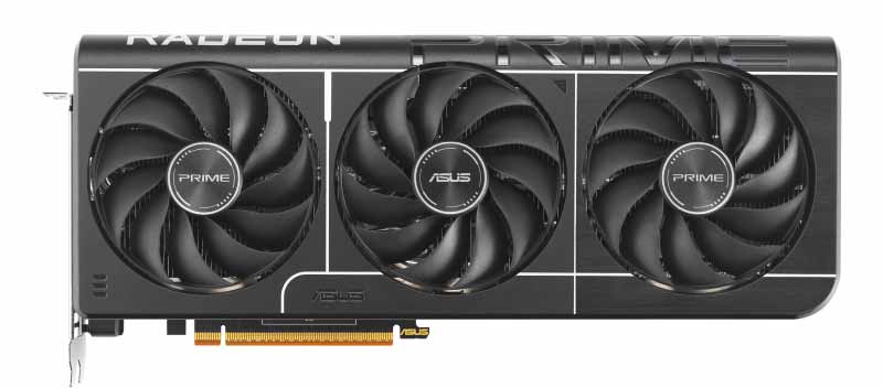 Review ASUS Prime Radeon RX 9070 XT OC Edition 16GB