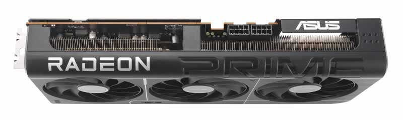 Review ASUS Prime Radeon RX 9070 XT OC Edition 16GB