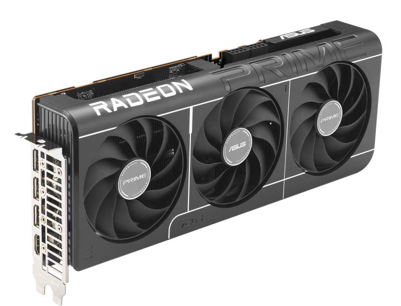 Review ASUS Prime Radeon RX 9070 XT OC Edition 16GB