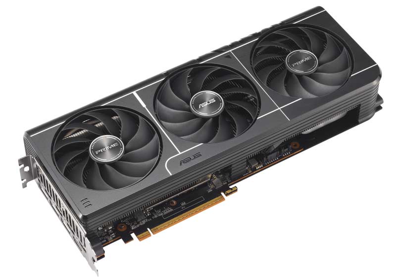 Harga ASUS Prime Radeon RX 9070 XT OC Edition 16GB