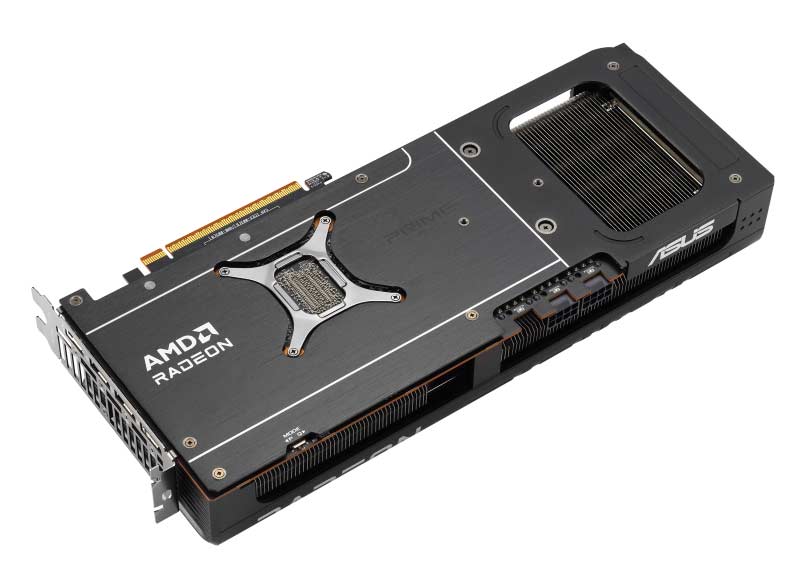 Review ASUS Prime Radeon RX 9070 XT OC Edition 16GB