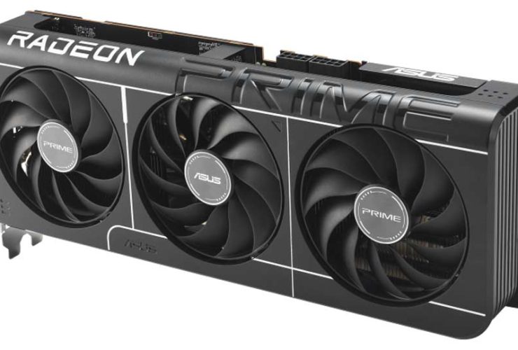 Review ASUS Prime Radeon RX 9070 XT OC Edition 16GB