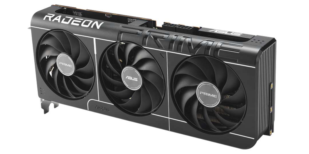 Review ASUS Prime Radeon RX 9070 XT OC Edition 16GB