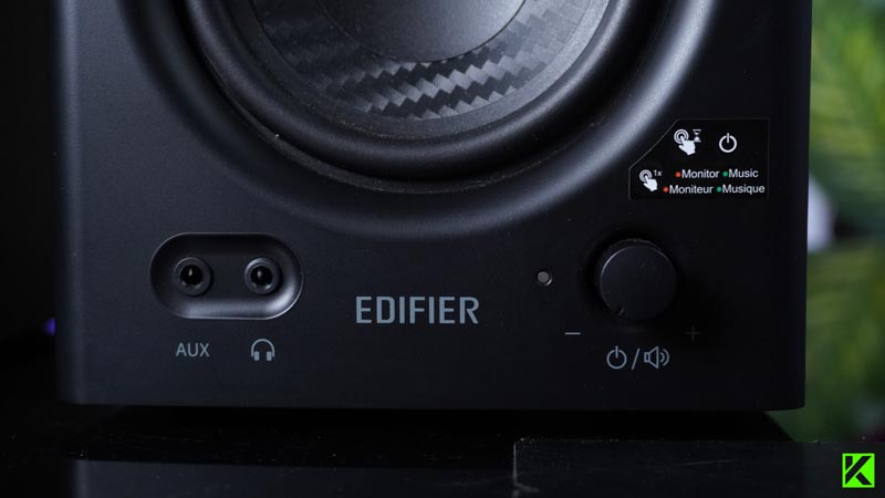 Review Edifier MR4