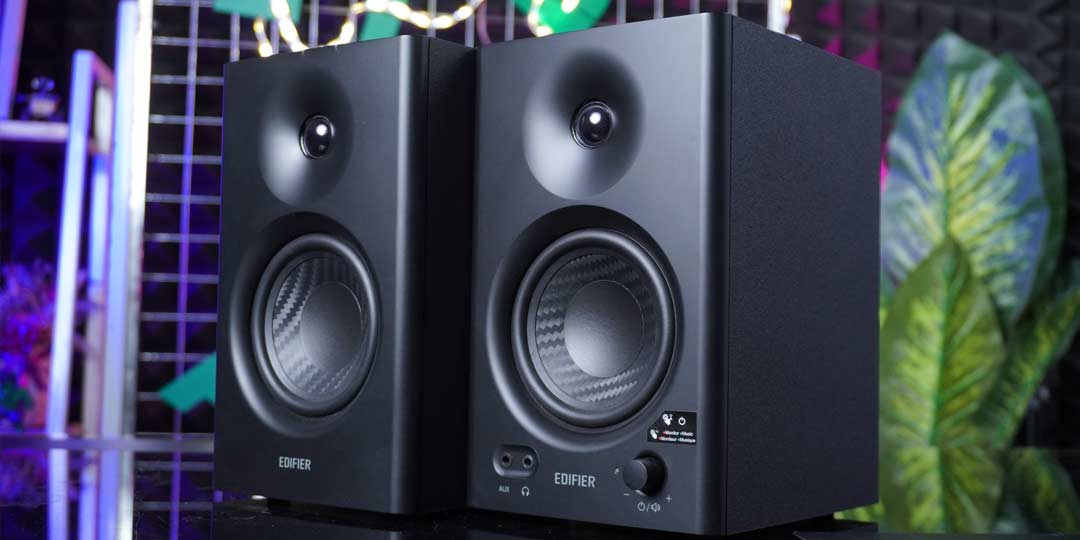 Review Edifier MR4