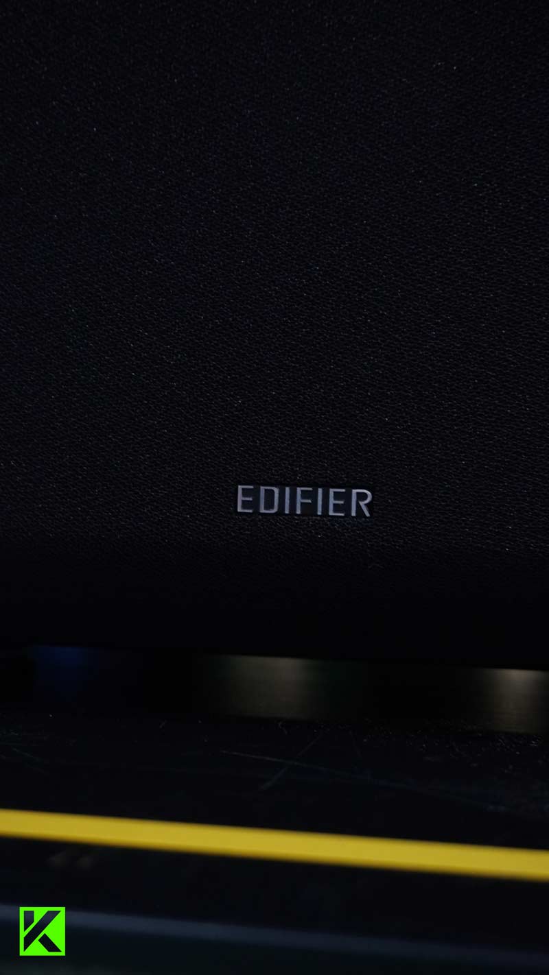 Review Edifier T5