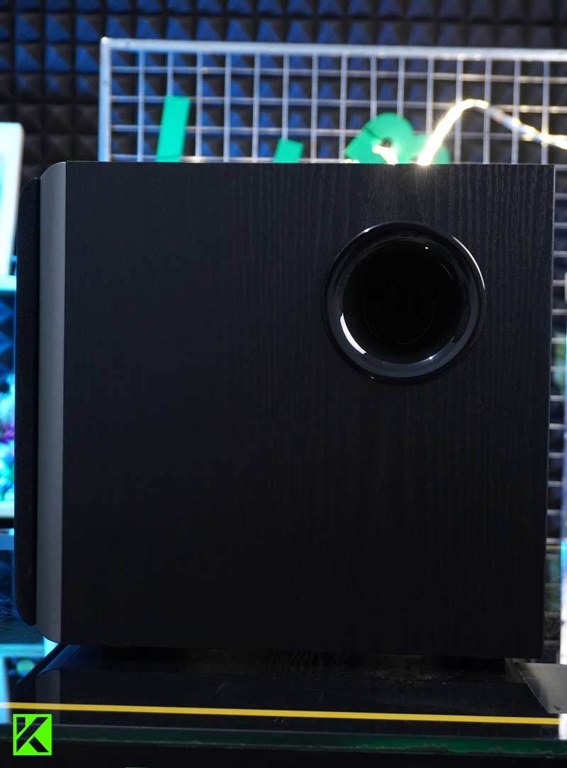 Review Edifier T5