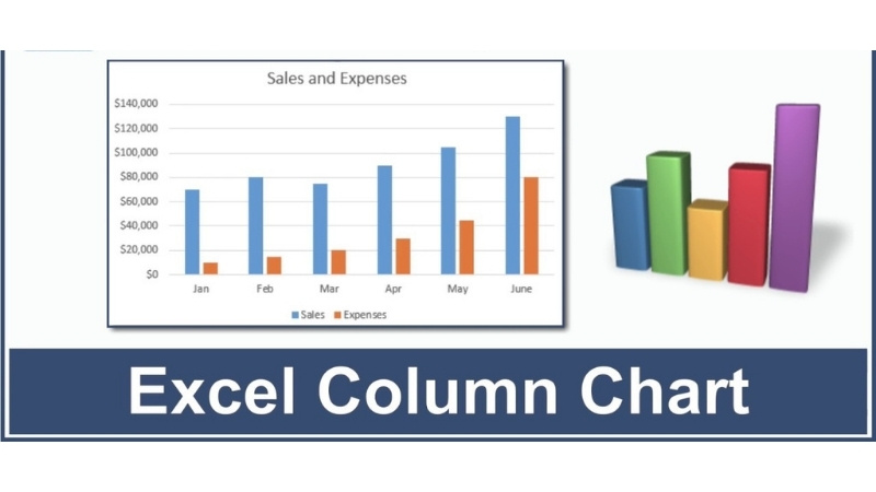 cara buat grafik di excel