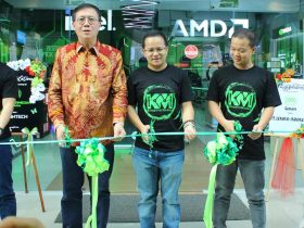 Grand Opening KM Cemara: Inovasi Tech and Brew Pertama di Medan Resmi Diluncurkan