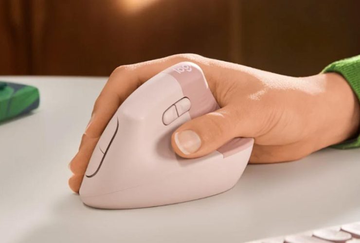 mouse ergonomis