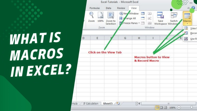 Apa Itu Excel Macro Media 1