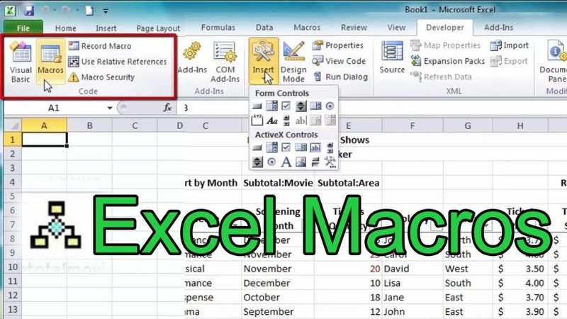 Apa Itu Excel Macro Media 2