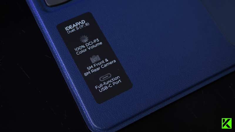 Review Lenovo IdeaPad Duet 3i 11IAN8