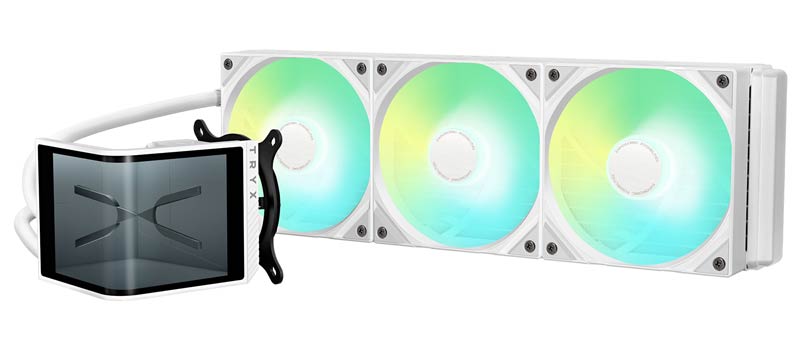 Review AIO Cooler TRYX PANORAMA