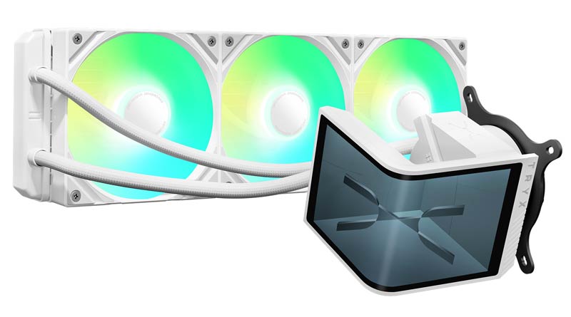 Review AIO Cooler TRYX PANORAMA