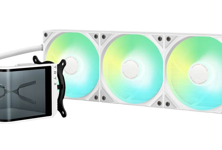 Review AIO Cooler TRYX PANORAMA