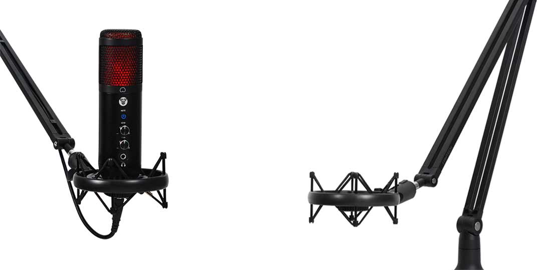 Review Fantech AC902S