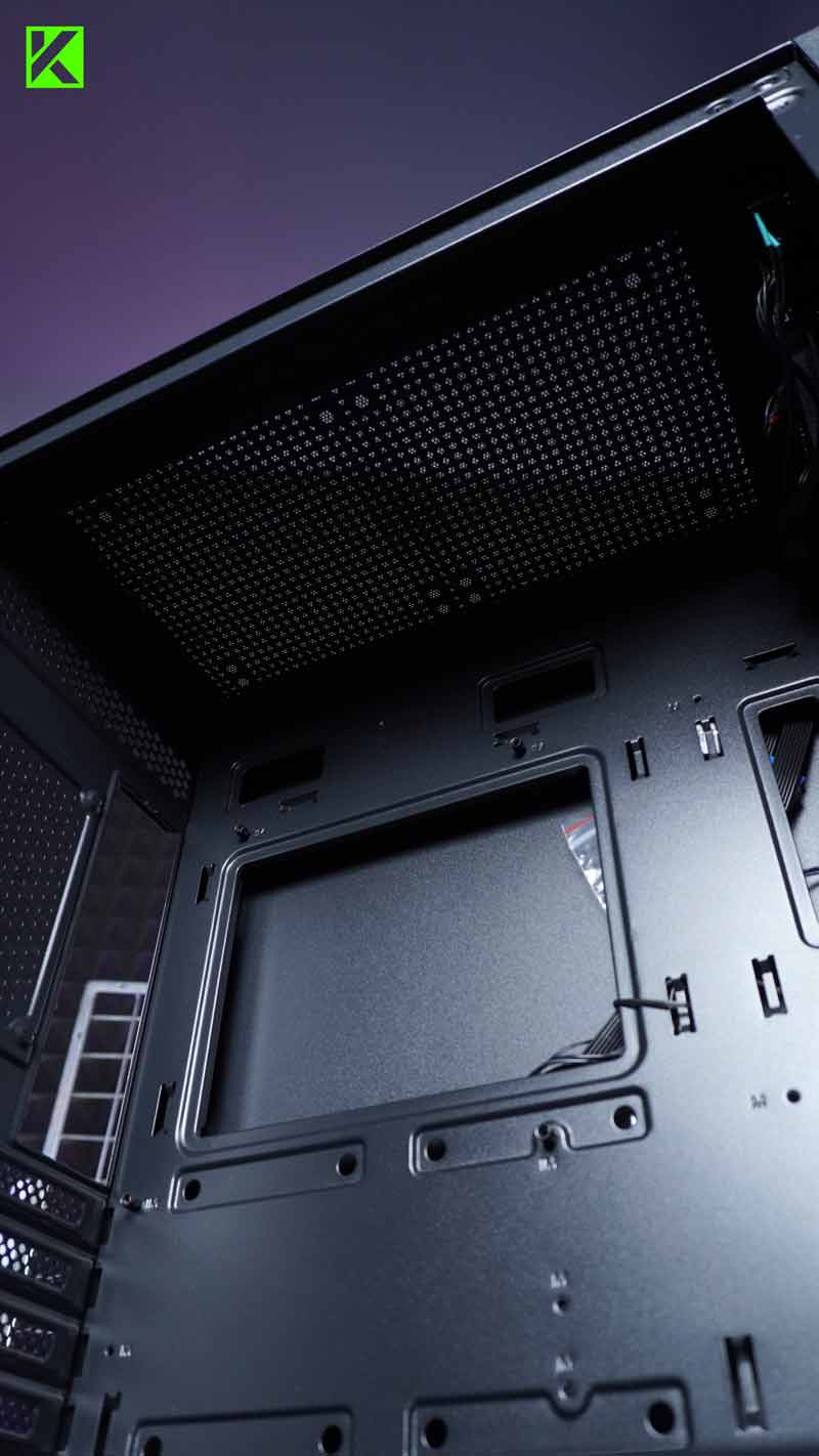 Review Infinity Vesta V4