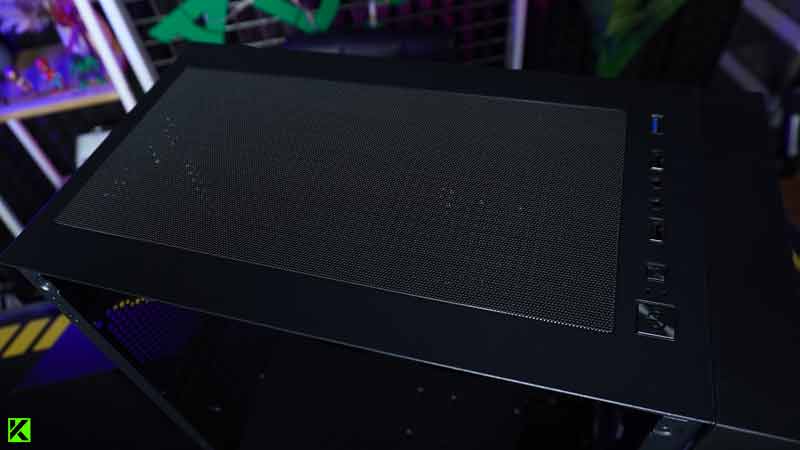 Review Infinity Vesta V4