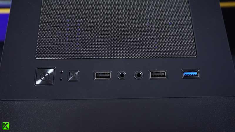 Review Infinity Vesta V4