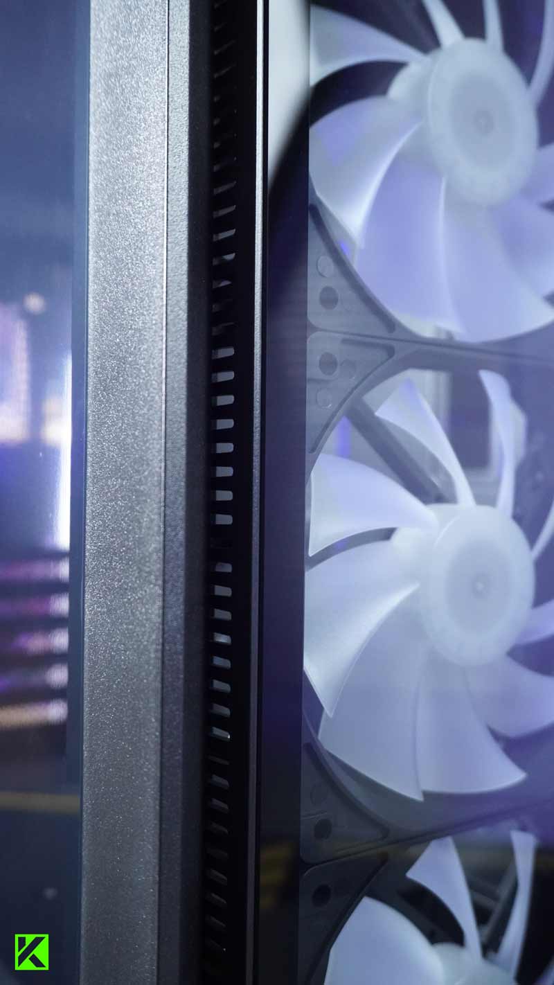 Review Infinity Vesta V4