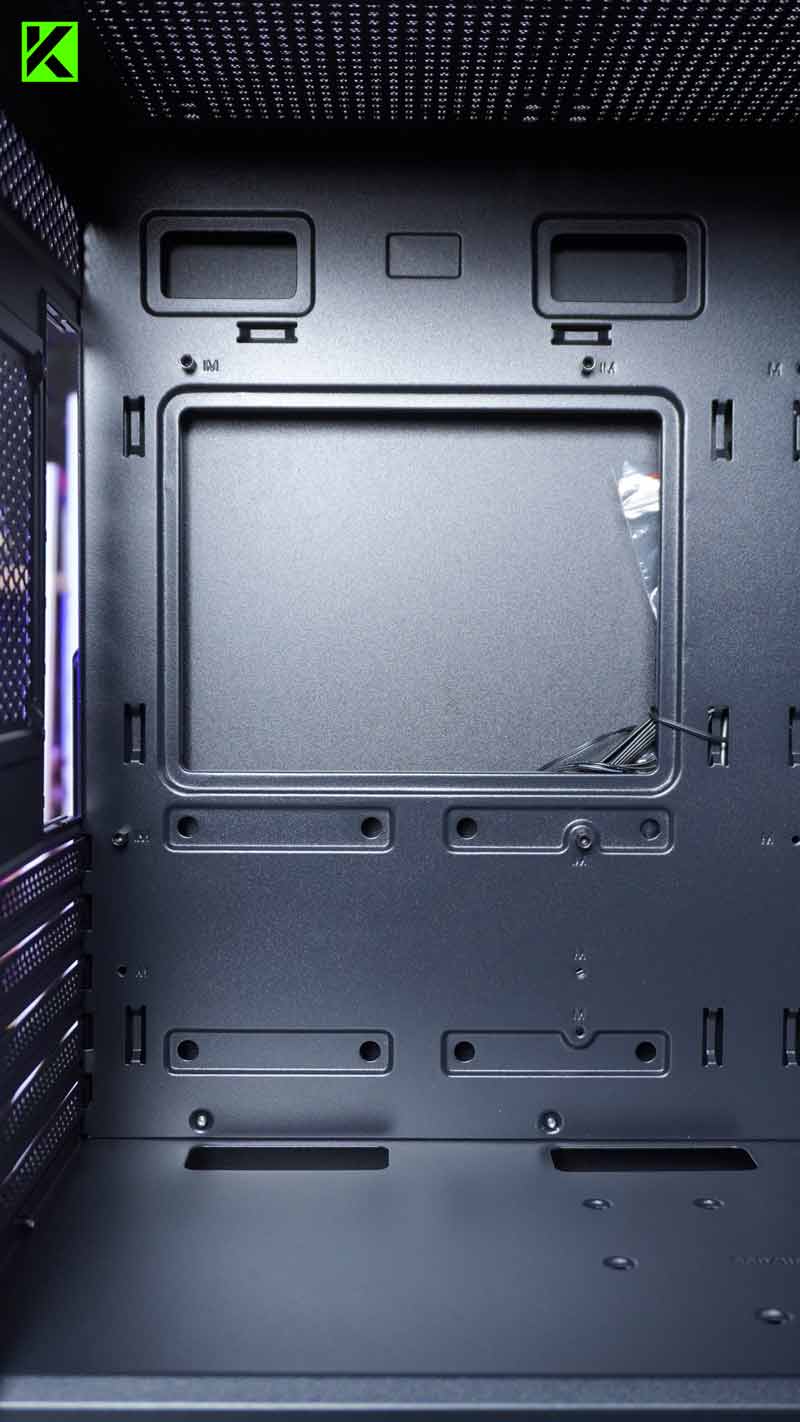 Review Infinity Vesta V4