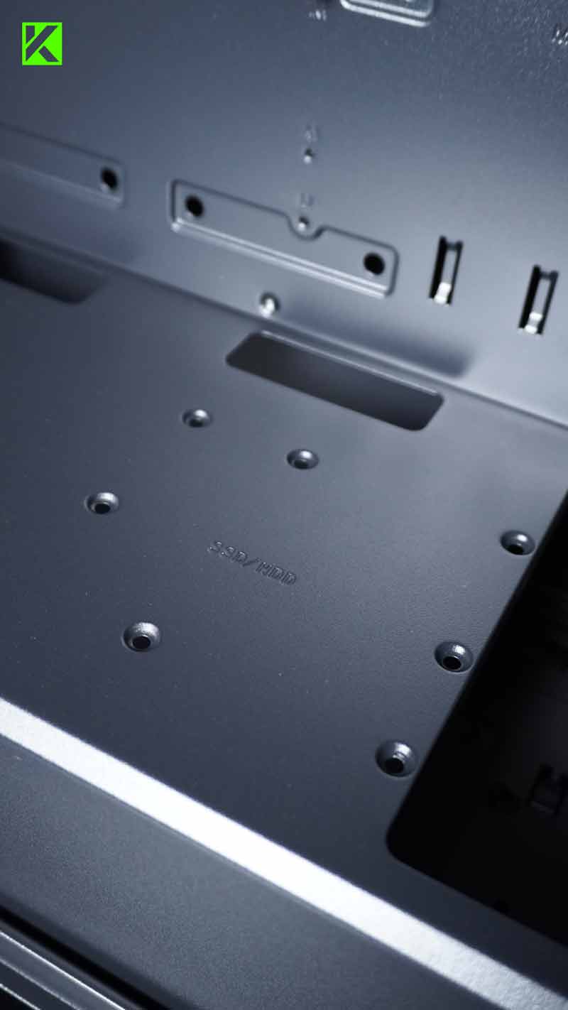 Review Infinity Vesta V4